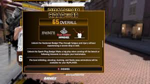 How many times can you get takeover badge in a game. Nba 2k18 New Badges