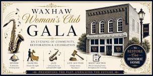Waxhaw Woman’s Club Gala