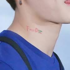 Korean culture still frowns upon tattoos, but idols are technically . Hyojong Promo Hyojong S Tattoos So Far New Tattoo Will Facebook