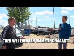 De ploeg van bondscoach luis enrique herstelde zich maandagavond in kopenhagen knap van een enorme keepersfout van unai simón in de eerste. Wilfred Genee Emotioneel Ik Moest Een Ommetje Maken Youtube