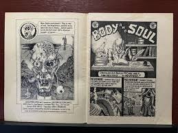Bogeyman 2 1969 San Francisco R Crumb Rick Griffin Rory Hayes Underground  Comix | eBay