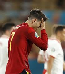 Spain, as a team and a nation, owe morata a debt of gratitude. Alvaro Morata Miss Vs Poland Costs Spain Win