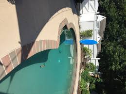 Our pool deck coating seals your concrete and drops the temperature by up to 38%. Help Need Some Paint Color Ideas For My Concrete Pool Deck