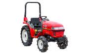 Yanmar AF-170 Tractor