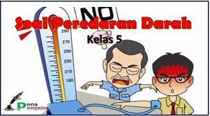 Pertanyaan ini terdapat dalam buku tematik untuk kelas v sd/mi tema 4 subtema 1 pembelajaran 5. Terlengkap Soal Peredaran Darah Manusia Kelas 5 Dan Kunci Jawaban