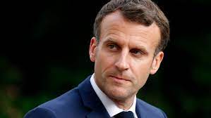 Gently fold almond flour mixture into whipped egg whites until thoroughly incorporated; France Macron Looks At Pension Reform Ahead Of Election