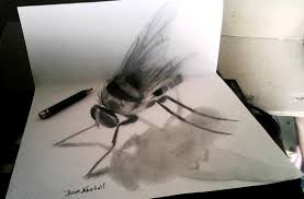 Una enorme colección, una variedad increíble, más de 100 millones de imágenes rf y rm de . Impactantes Dibujos 3d En Blanco Y Negro Hechos A Lapiz Informacion Imagenes