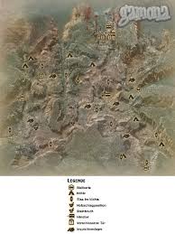 Der revolvermann findet in der wüste einen mann brown, der ihm essen und trinken zu gibt. Dragon Age Inquisition Die Hinterlande Karte Dragon Age 3 Komplettlosung Spieletipps