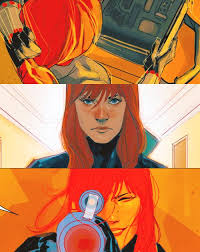 Maybe you would like to learn more about one of these? Natasha Romanoff Marvel Comics Fan Art 37401266 Fanpop Page 5