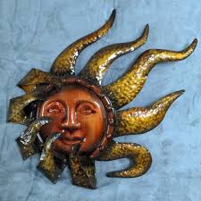 Gardens Art Metal Sculptures for sale