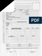 India, bangladesh) it is practiced instead of a resume/cv. Biodata Form Sa Tagalog