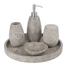 Kit 130 Aquanova Marbre Conor 60 Plateau Rond 20 Porte Brosse A Dents 30 Boite Avec Couve En 2020 Accessoires Salle De Bain Porte Savon Salle De Bain Design