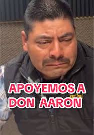 Don Aaron De Oaxaca Señora