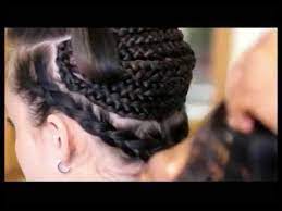 Caucasian Track Extensions Big Hair No Gap Cornrows Kim Kardashian Inspired Sew In Hair Extensions Kim Kardashian Braids Kardashian Braids