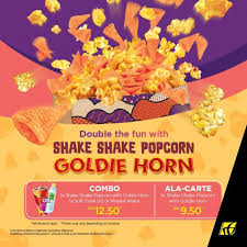 Also, their popcorn is cheaper too. 5 Dec 2019 Onward Gsc Shake Shake Popcorn Goldie Horn Promotion Everydayonsales Com