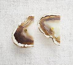 Accommodates a flat screen tv up to 80w. Decor Finds Agate Knobs Pulls From West Elm Love Maegan