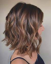 Enthusiasts von kurzhaarfrisuren haben derzeit viele möglichkeiten, denn die friseure lieben balayage haarfarbe ideen mit blond, braun , karamell und. Frisuren 2019 Frauen Mittellang Braun Grossartig Von Hair Styles Hair Color Ideas For Brunettes Balayage Brown Hair Balayage
