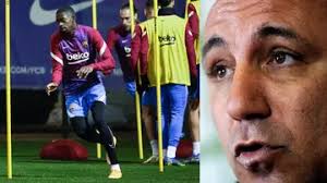 Vinícius muestra su desacuerdo con su valoración en FIFA 20: "¿En  velocidad? Me pondría un 100"