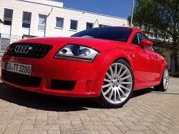 Audi Tt 8n Coupe V6 3 2 Dsg Qs Sondermodell Einzelstuck Audi Tt Audi Coupe