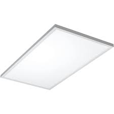 2x4 ceiling led panel lights. Metalux 2 Ft X 4 Ft Recessed Led Panel Ceiling Light Fixture Hills Flat Lumber