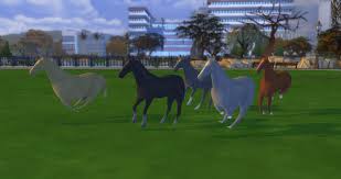 Minor pet traits · 16. The Sims 4 Rideable Horse Mod Amazon Sims Studio