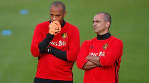 Thierry henry ist auf der suche nach einer neuen festanstellung. Thierry Henry Kehrt Als Co Trainer Der Belgischen Nationalmannschaft Zuruck Goal Com