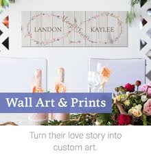 3,130 likes · 1 talking about this. Wedding Wall Art Canvas Prints Personal Creations