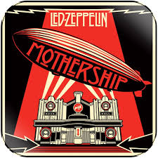 Download led zeppelin mothership for firefox. Led Zeppelin Mothership Album Cover Sticker