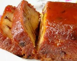 Budin De Paneton Peruvian Recipes Peruvian Dishes Peruvian Cuisine