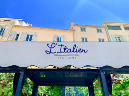 Italien.de ist das portal für italienische lebensart. L Italien Saint Tropez Home Saint Tropez Menu Prices Restaurant Reviews Facebook