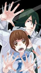 Fanart Meme Traps Anime Characters Behind Smartphone Glass Anime Awesome Anime Anime Behind Glass