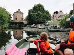 Les Hortillonnages Jardins Flottants D Amiens