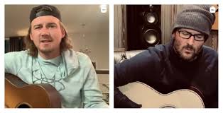 Chasin you morgan wallen guitar chords. Eric Church Is A Fan Of Morgan Wallen Country Music Alley