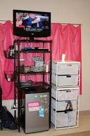 Intermetro And Elfa Thecontainerstore Dorm Planning Drawer Unit College Dorm Rooms