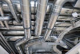 Tại sao nên lắp đặt ống thông gió ở nhà máy dệt kim?