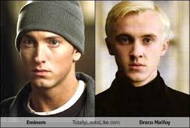 Maybe you would like to learn more about one of these? Untitled Eminem Draco Malfoy Eminem Smiling