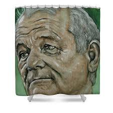 Bill Murray Hand Towel by Harrison Larsen