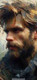 13 Portrait Painting ideas in 2025