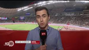 Sports journalism is a form of writing that reports on matters pertaining to sporting topics and competitions. Athletisme Sport Rts Ch