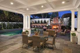 20 Of The Most Luxurious Indoor Outdoor Rooms Outdoor Ceiling Lights Outdoor Rooms Porch Lighting