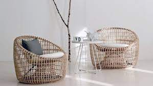 refreshingly modern rattan furniture indoor chairs rattan furniture indoor furniture