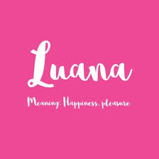 Luana Simply Adorable Hawaiian Baby Names For Girls Photos I Really Like This Name Baby Names In 2020 Hawaiian Baby Girl Names Girl Names Baby Girl Names Unique