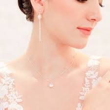 Freshwater Pearl Bridal Necklace