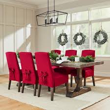Parsons Chair Slipcovers