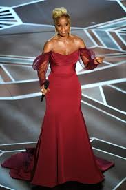 She is the only a. Mary J Blige Performance Dress At The Oscars 2018 Popsugar Fashion