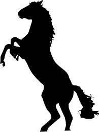 Coloriage pour les enfants, retrouvez des centaines de coloriages à imprimer classés par. Cheval Cabre Dessin A Imprimer