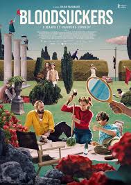 Reckoning) the chosen, season 2 (series review) to the ends of the earth 2018 (movie review) a piece of the moon by chris fabry; Berlinale Programme Programme Blutsauger Bloodsuckers