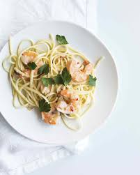 Linguine With Shrimp And White Wine Recipe Recipe Shrimp Linguine Shrimp Recipes Easy Seafood Pasta Recipes