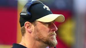 Detroit Lions interview Saints' Dan Campbell for head coach job
