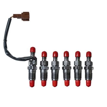 TD42 Injectors: How They Affect Engine Performance